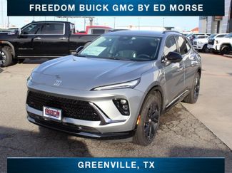 New 2025 Buick Envision Sport Touring video 1