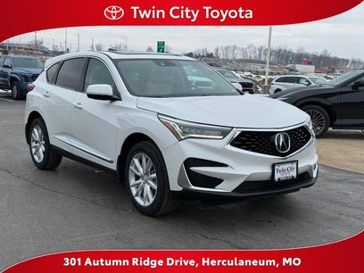 Used 2021 Acura RDX FWD