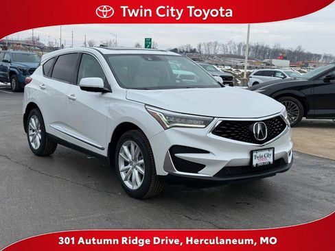 Used 2021 Acura RDX FWD image 1