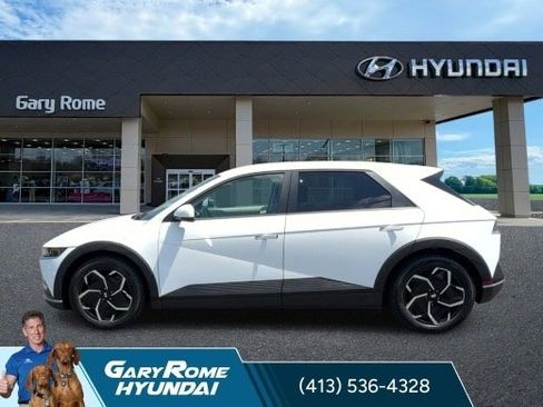 Certified 2024 Hyundai Ioniq 5 SEL AWD/4WD image 5