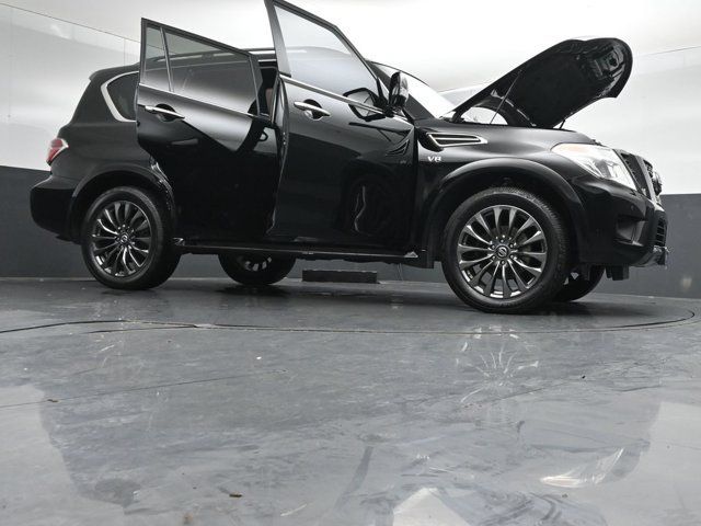 Used 2020 Nissan Armada Platinum w/ Platinum Reserve Package AWD/4WD image 50
