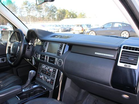 Used 2007 Land Rover Range Rover Supercharged image 11