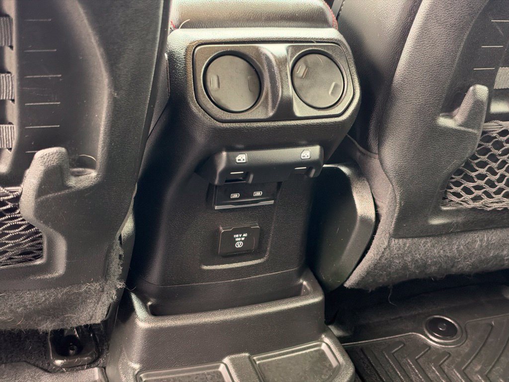 Used 2021 Jeep Wrangler Unlimited Rubicon AWD/4WD image 24