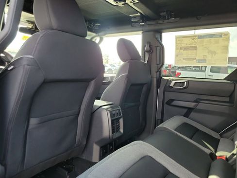 New 2026 Ford Bronco Big Bend image 16