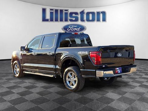 Used 2025 Ford F150 XLT w/ Equipment Group 301A Standard image 6