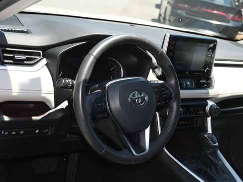 Certified 2021 Toyota RAV4 Limited w/ Limited Grade Weather Package FWD image 9