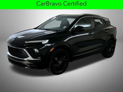 Certified 2024 Buick Encore GX Sport Touring AWD/4WD image 1