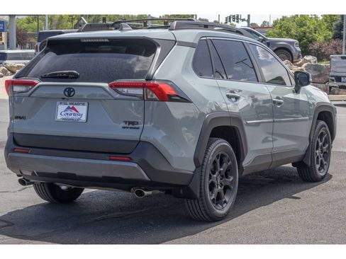 Used 2020 Toyota RAV4 TRD Off-Road w/ TRD Off-Road Weather Package AWD/4WD image 3