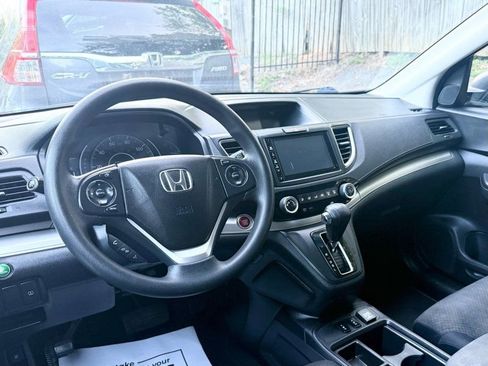 Used 2016 Honda CR-V EX image 12