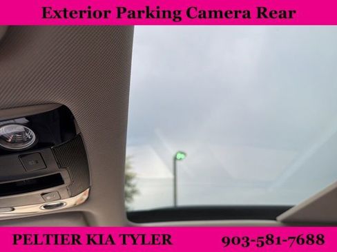 Certified 2025 Kia Sorento X-Line EX image 26