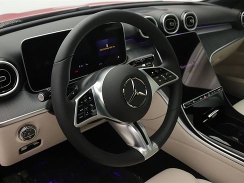 New 2026 Mercedes-Benz C 300 Sedan image 5