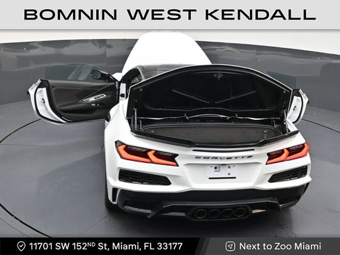 Used 2026 Chevrolet Corvette Z06 image 32