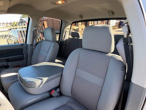 Used 2008 Dodge Ram 3500 Truck SLT w/ Trailer Tow Group image 16