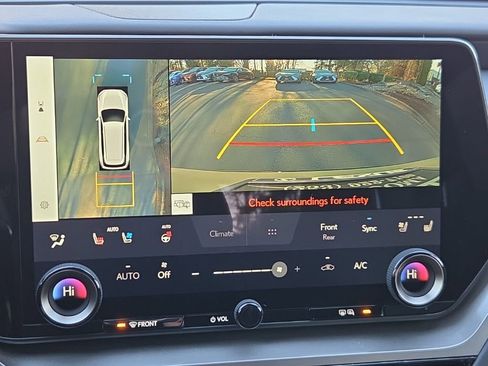 Certified 2025 Lexus TX 500h AWD w/ Technology Package image 26