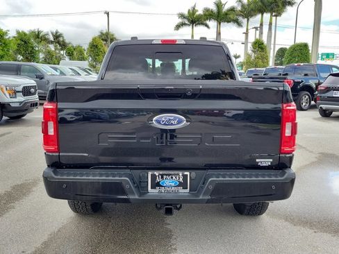 Certified 2023 Ford F150 XLT w/ Equipment Group 302A High image 9