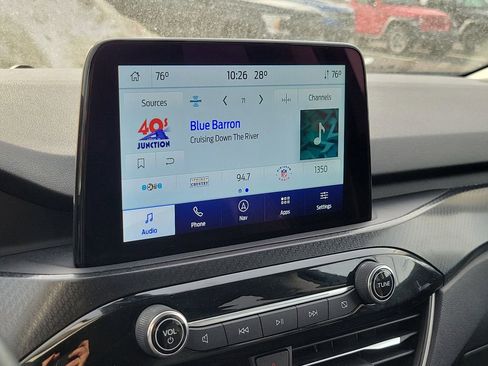 Used 2022 Ford Escape SEL w/ SEL Stealth AWD Package image 17