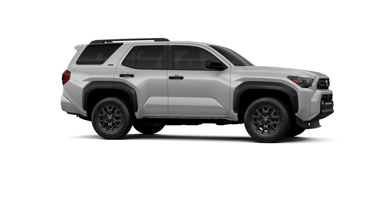 New 2026 Toyota 4Runner SR5 AWD/4WD image 13