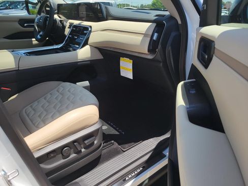 New 2026 Nissan Armada Platinum Reserve AWD/4WD image 11