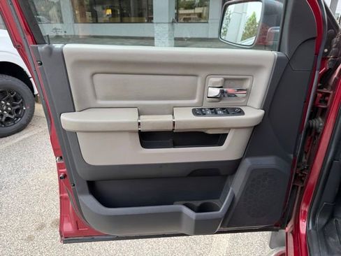 Used 2012 RAM 1500 Big Horn AWD/4WD image 7