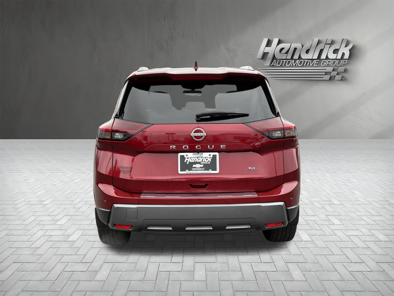 Used 2024 Nissan Rogue SL FWD image 9