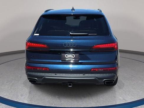 Used 2025 Audi Q7 2.0T Premium Plus w/ Premium Plus Package AWD/4WD image 7