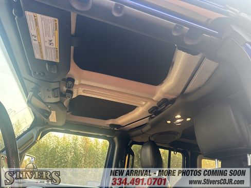 Used 2020 Jeep Wrangler Unlimited Rubicon image 10