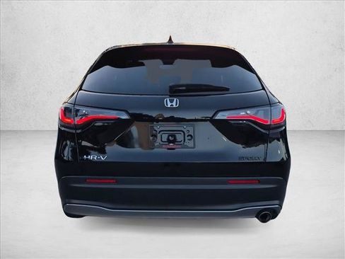 Used 2025 Honda HR-V Sport image 7
