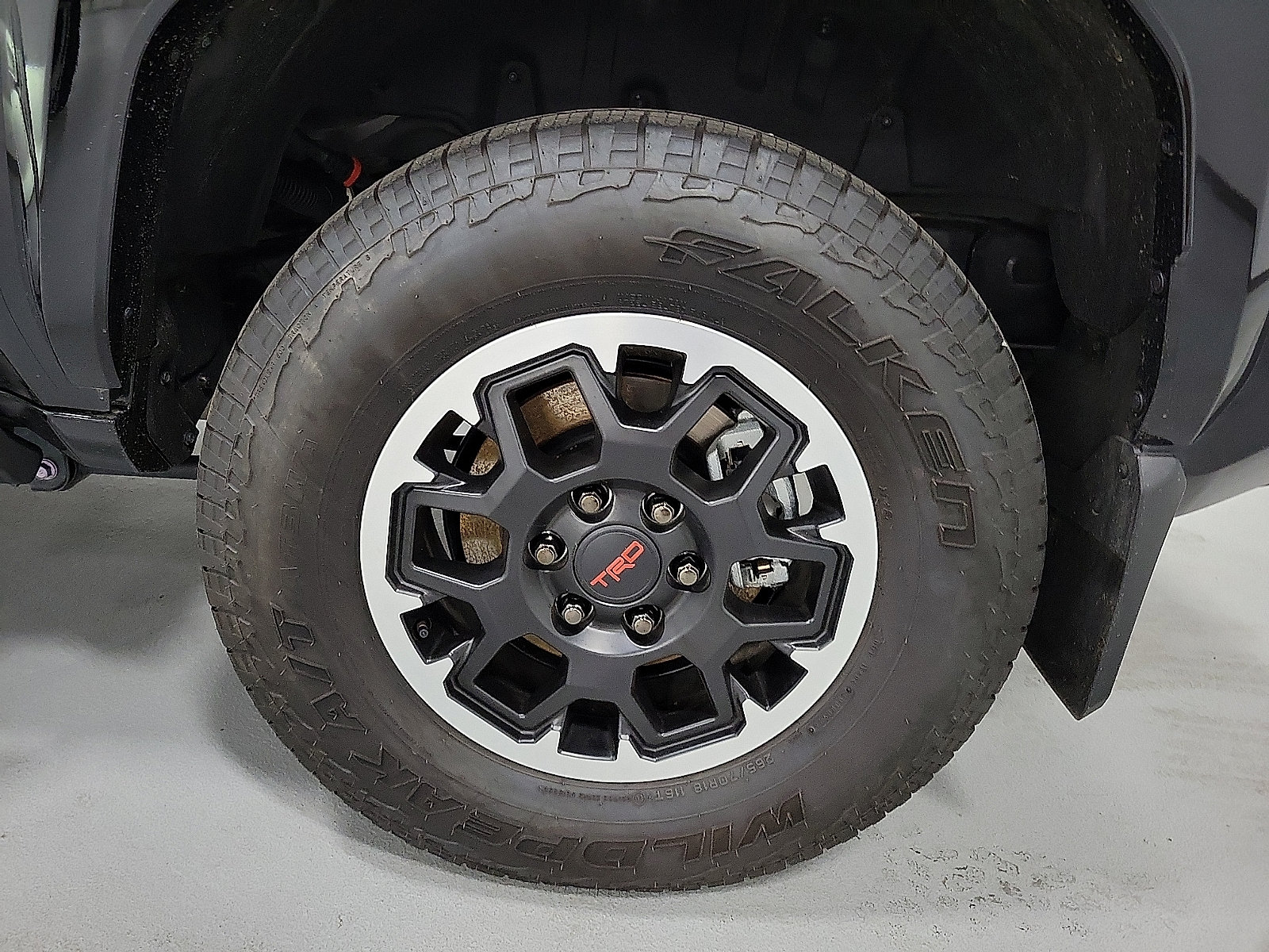 Certified 2026 Toyota 4Runner TRD Sport Premium AWD/4WD image 20