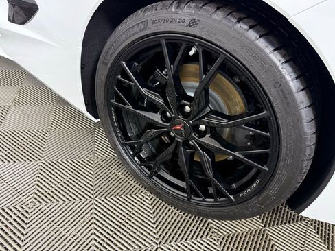 New 2026 Chevrolet Corvette Stingray w/ Z51 Performance Package image 14