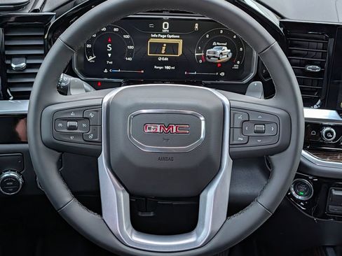 New 2026 GMC Sierra 1500 Elevation w/ Elevation Premium Package RWD image 13