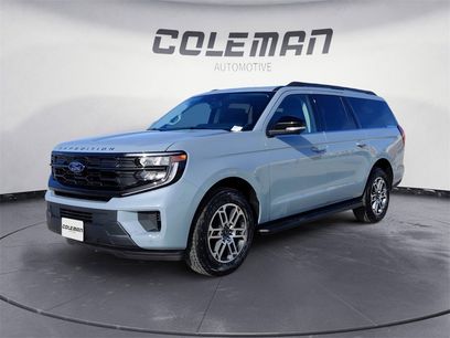New 2025 Ford Expedition Max Active