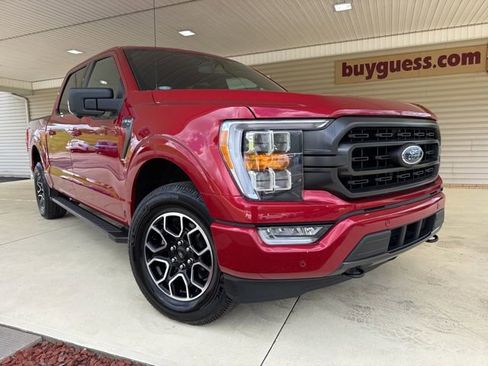 Used 2021 Ford F150 XLT w/ Equipment Group 302A High AWD/4WD image 2