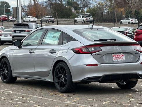 New 2026 Honda Civic Sport image 6