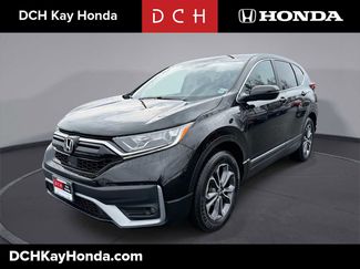 Certified 2021 Honda CR-V EX video 1