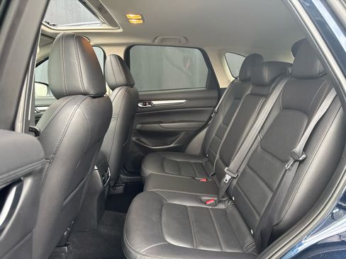 Certified 2023 MAZDA CX-5 AWD 2.5 S image 11