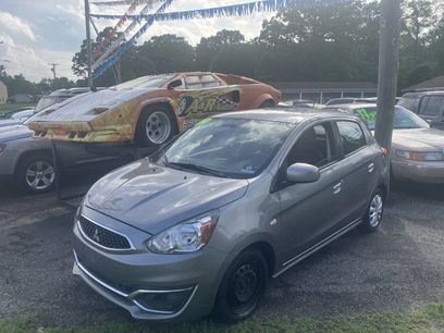 Used 2019 Mitsubishi Mirage ES