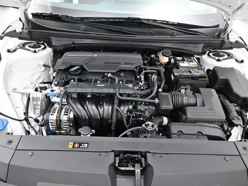 New 2026 Kia K4 LXS image 12