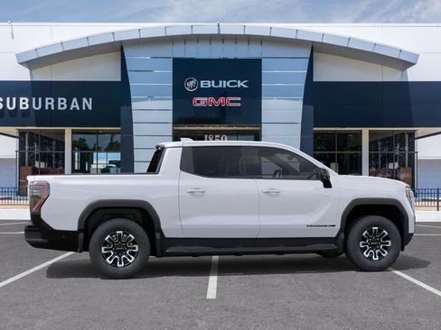 New 2026 GMC Sierra EV Elevation AWD/4WD image 5