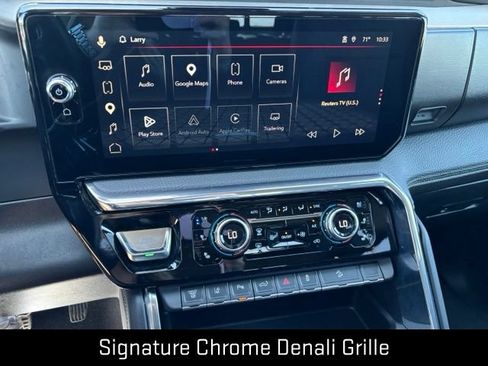 Used 2024 GMC Sierra 3500 Denali w/ Denali Reserve Package AWD/4WD image 30