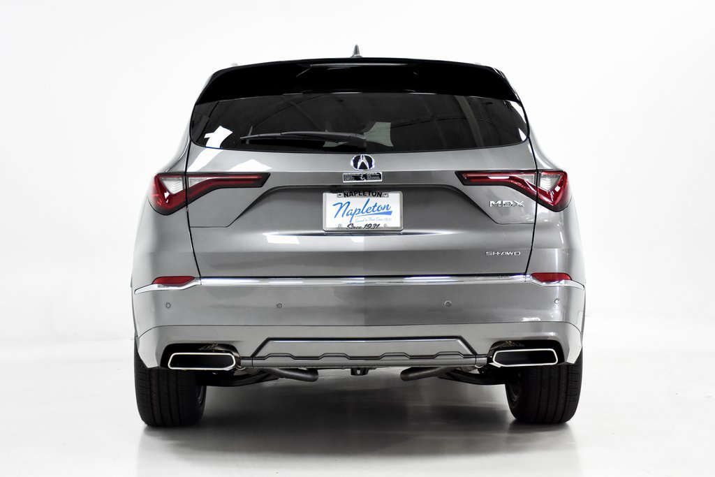 Used 2026 Acura MDX w/ Advance Package AWD/4WD image 37