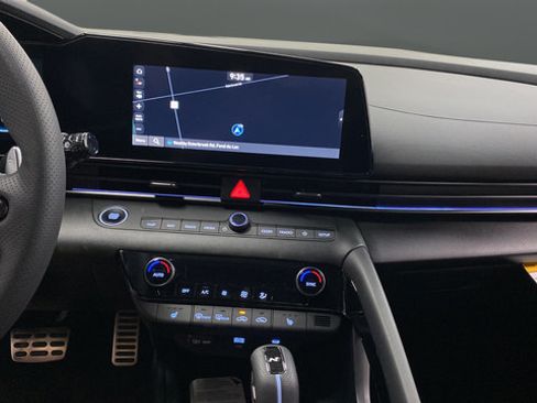 New 2026 Hyundai Elantra N FWD image 13
