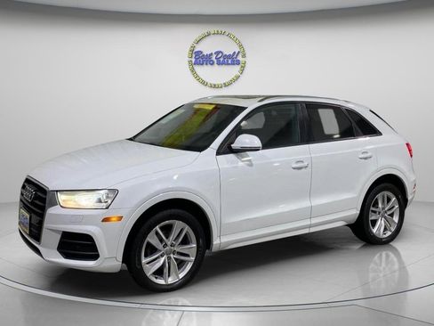 Used 2017 Audi Q3 2.0T Premium AWD/4WD image 1