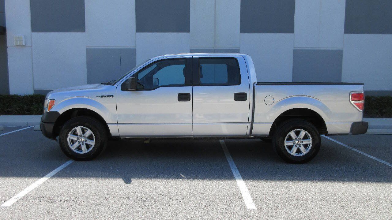 Used 2010 Ford F150 XL RWD image 2