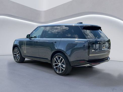 New 2025 Land Rover Range Rover SE AWD/4WD image 5