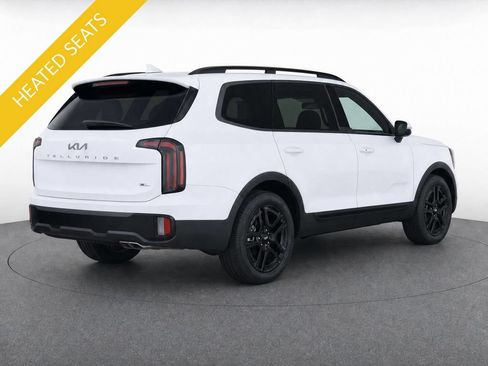 Certified 2024 Kia Telluride SX Prestige X-Line AWD/4WD image 3