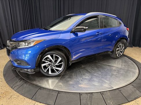 Used 2020 Honda HR-V Sport image 2