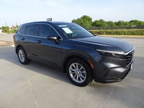Certified 2025 Honda CR-V EX image 3