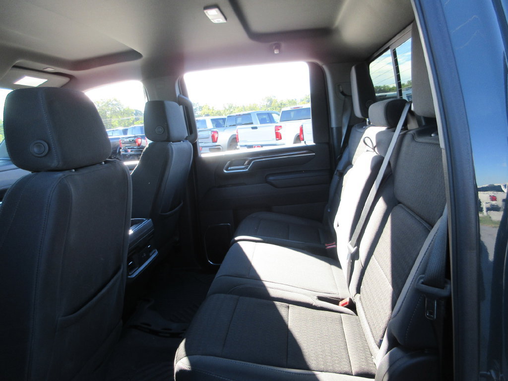 Certified 2025 Chevrolet Silverado 2500 LT w/ All Star Edition AWD/4WD image 23