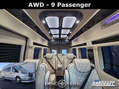 New 2024 Ford Transit 350 148 High Roof Extended DRW