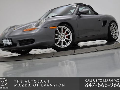 Used 2002 Porsche Boxster S image 7